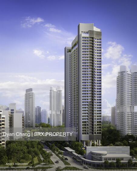 River Green (D9), Condominium #578796021